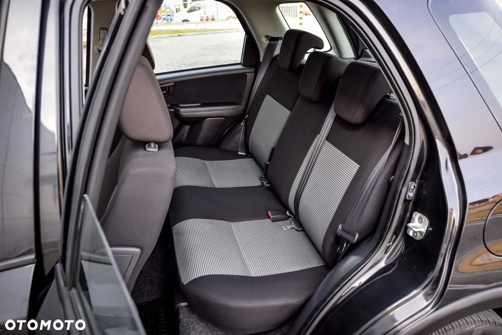 Fiat Sedici 1.6 16V 4x2 Fresh - 31