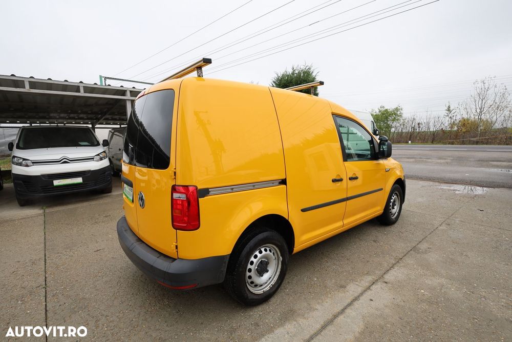 Volkswagen Caddy L1H1 - 6