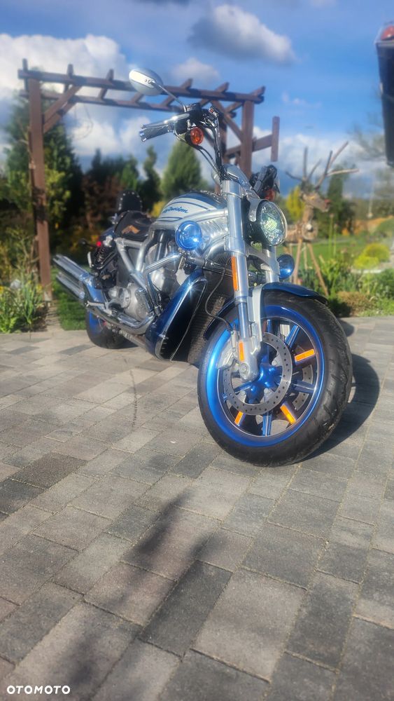 Harley-Davidson V-Rod Street Rod - 7