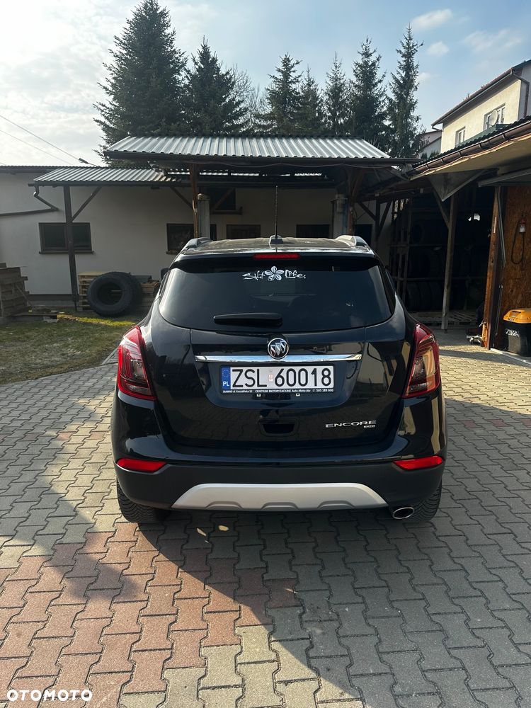 Buick Encore - 2
