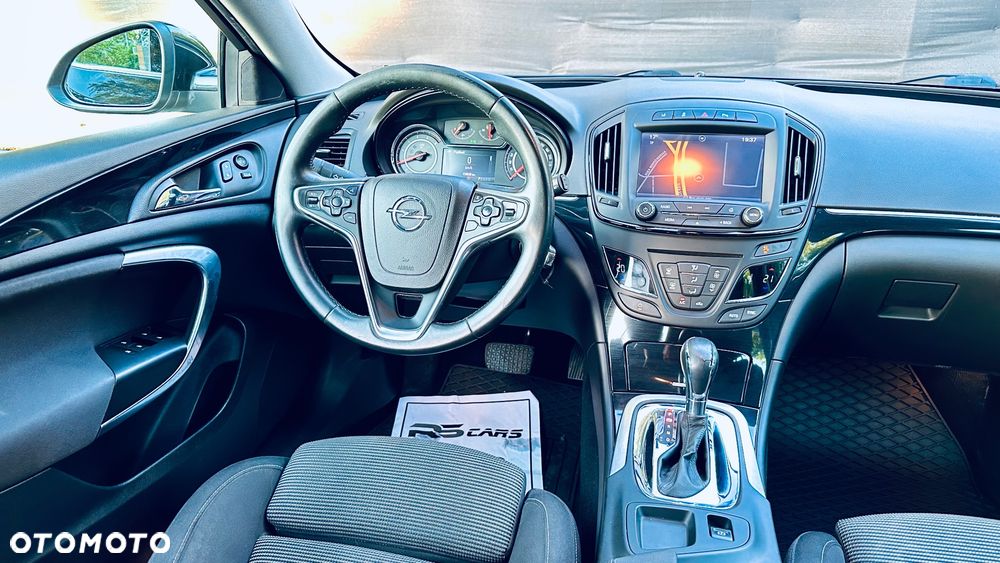 Opel Insignia 1.6 Automatik Innovation - 31