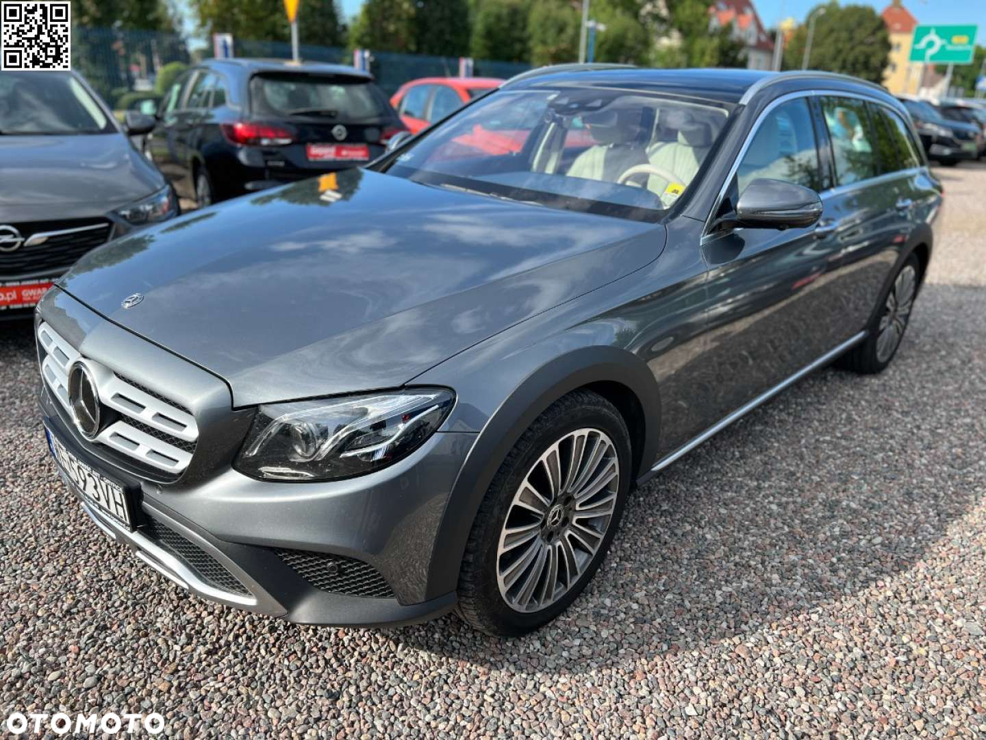 Mercedes-Benz Klasa E - 28