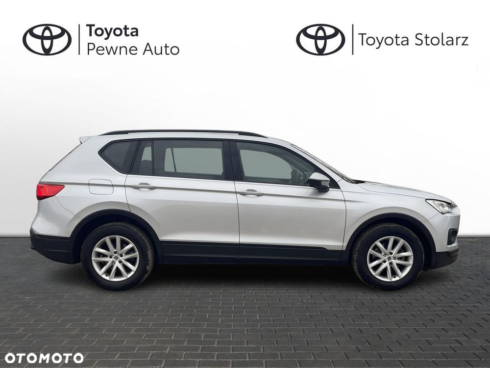 Seat Tarraco 1.5 Eco TSI EVO Style S&S - 4