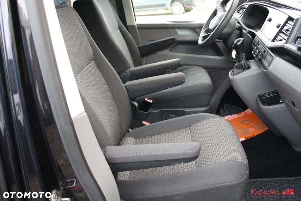 Volkswagen Transporter - 26