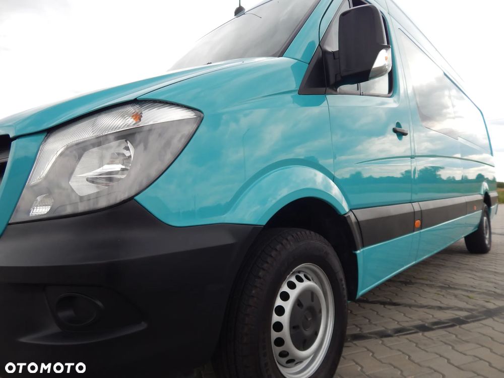 Mercedes-Benz Sprinter 314CDI XL 6-Osobowy - 31