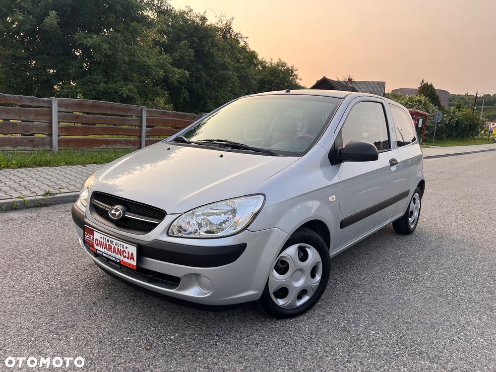 Hyundai Getz