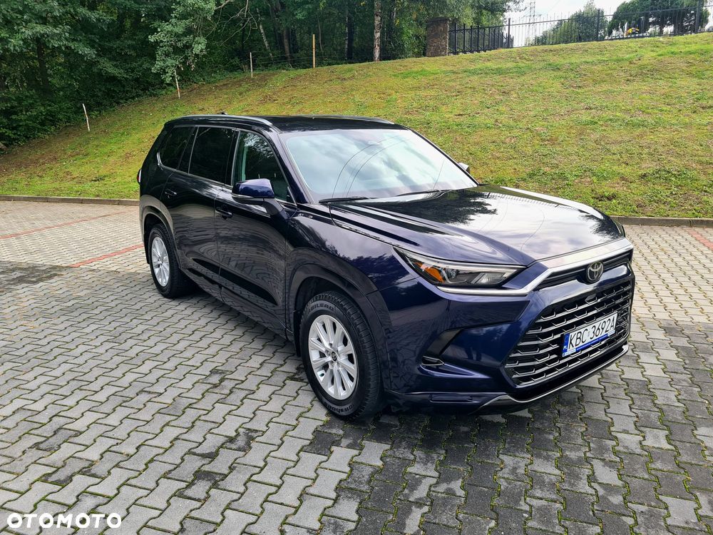 Toyota Highlander - 8