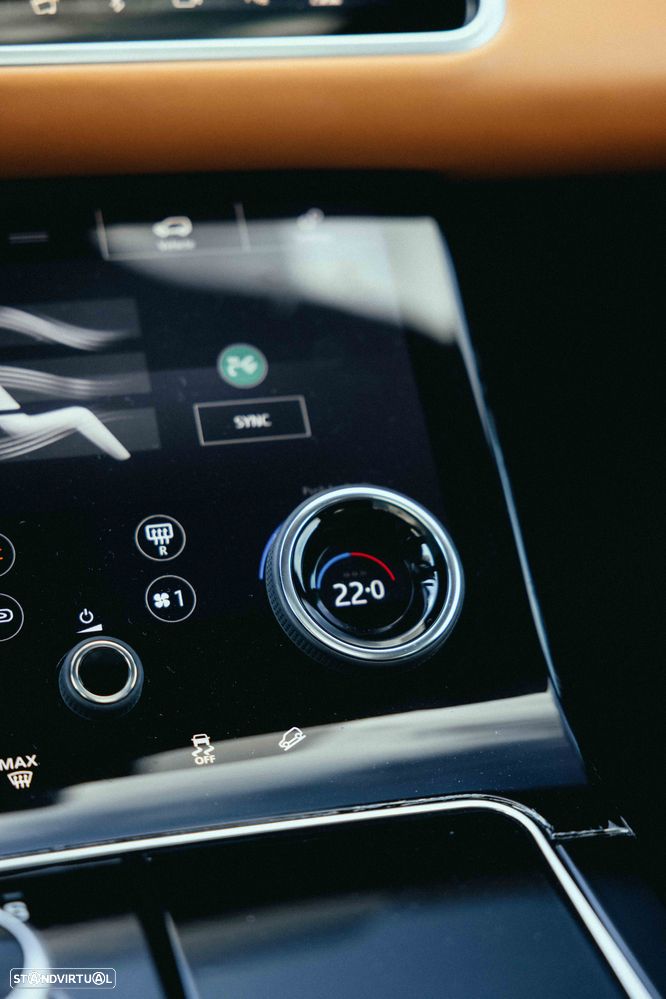 Land Rover Range Rover Velar 3.0 D R-Dynamic SE - 14