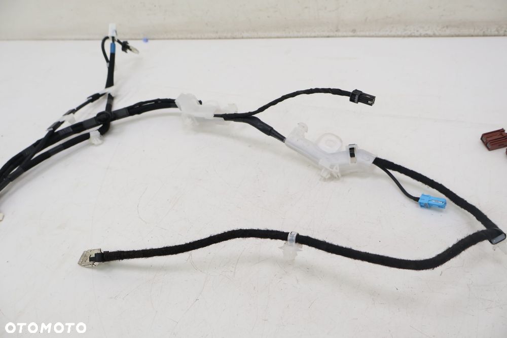 LEXUS LM II INSTALACJA AUDIO NAWIGACJA DESKI ROZDZIELCZEJ 86842-V2570 - 5