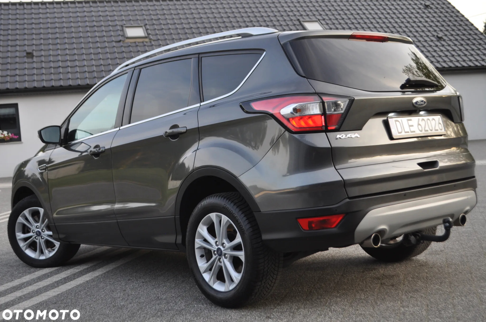 Ford Kuga 2.0 TDCi 2x4 Titanium - 26