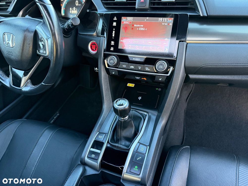Honda Civic 1.0 i-VTEC Turbo Elegance - 19