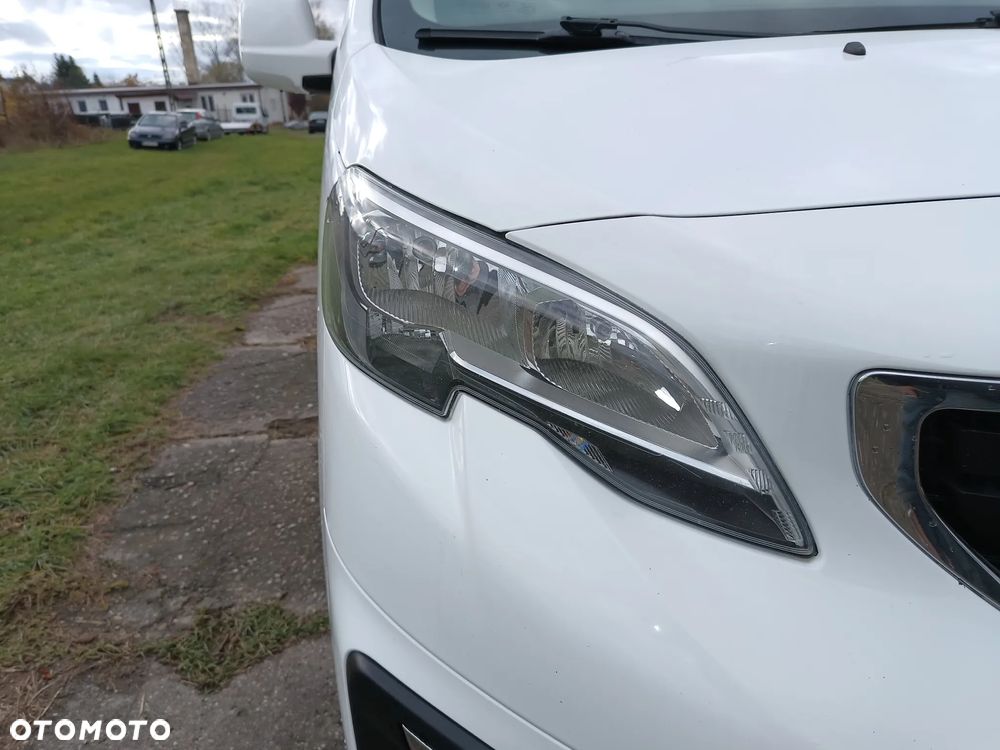 Peugeot EXPERT 2.0 Hdi 122 kM manual, 2016 rok WEBASTO paka jak NOWA Stan bardzo dobry!!KAMERA COFANIA - 17