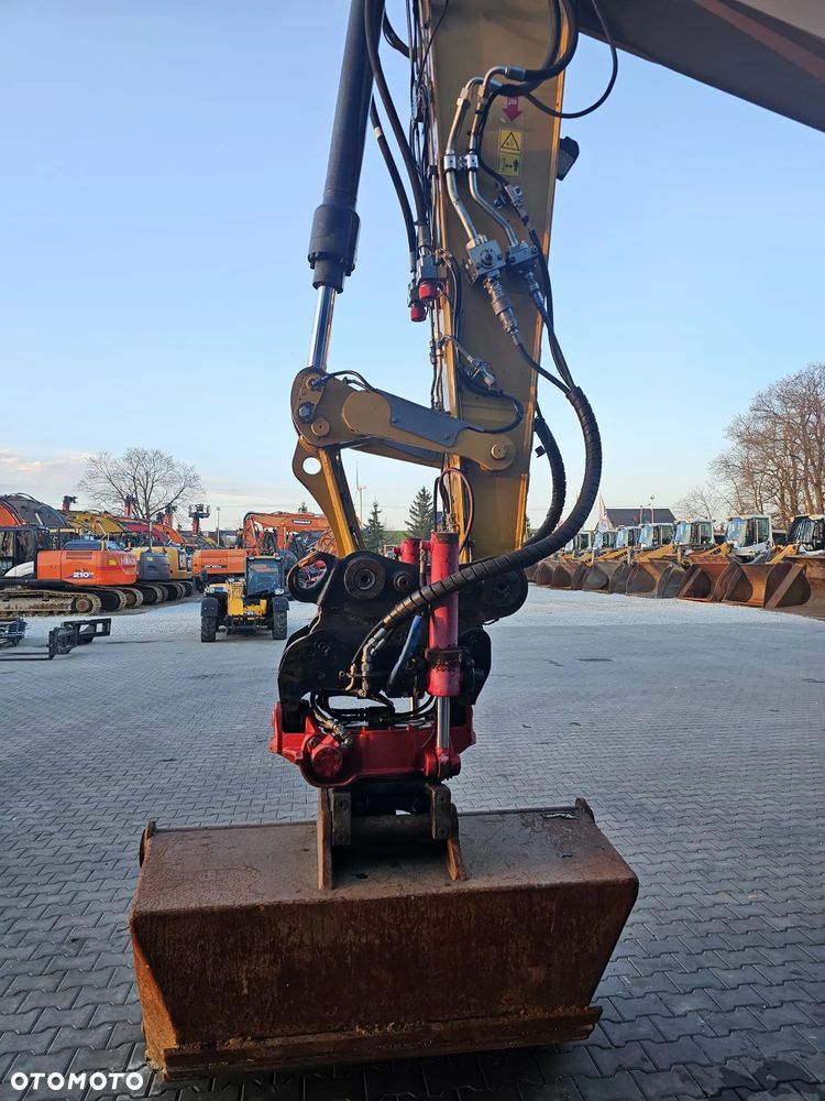 Caterpillar M313D - 18