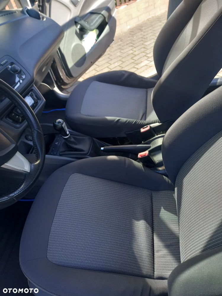 Seat Ibiza 1.4 16V Passion+ - 9