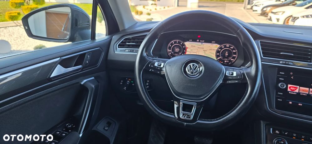 Volkswagen Tiguan 1.4 TSI BMT ACT Comfortline DSG - 19