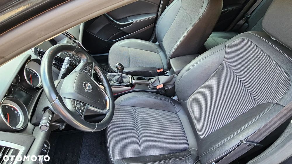 Opel Astra 1.4 Turbo ecoFLEX Start/Stop Exklusiv - 20