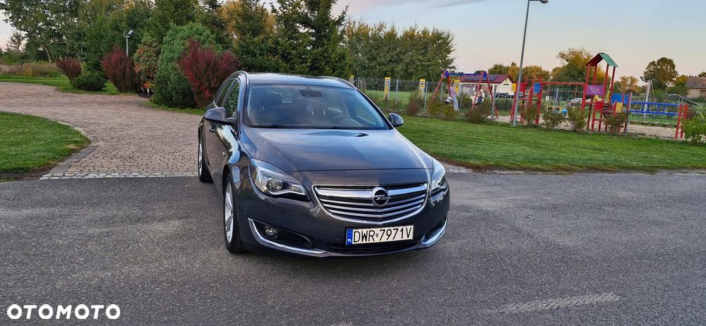 Opel Insignia 1.4 Turbo ecoFLEX Start/Stop Business Innovation - 16