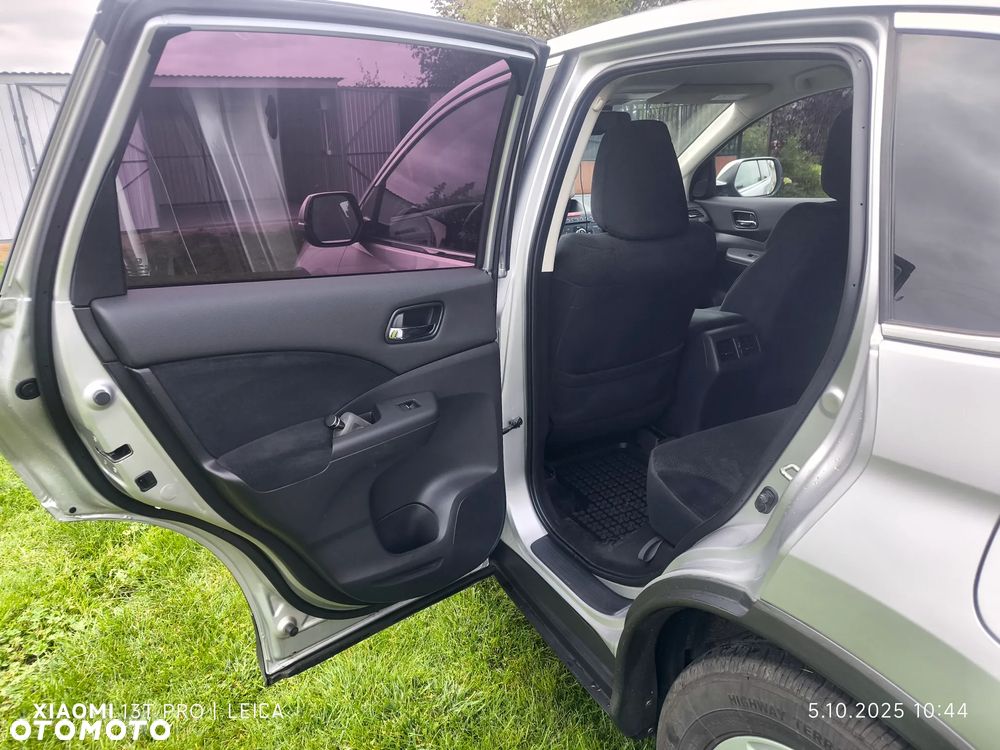 Honda CR-V - 13
