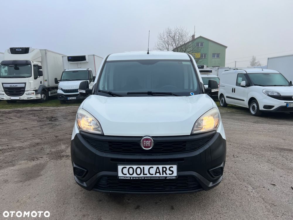 Fiat Doblo 1248cm3/66kw. Carrier Neos 100 (411) - 2