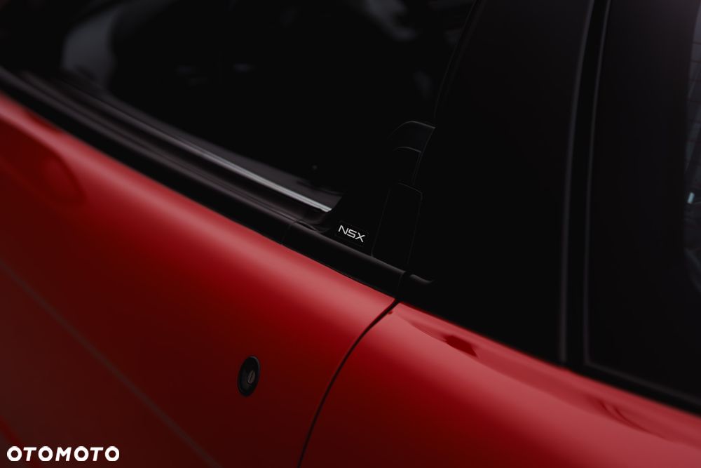 Acura NSX - 14