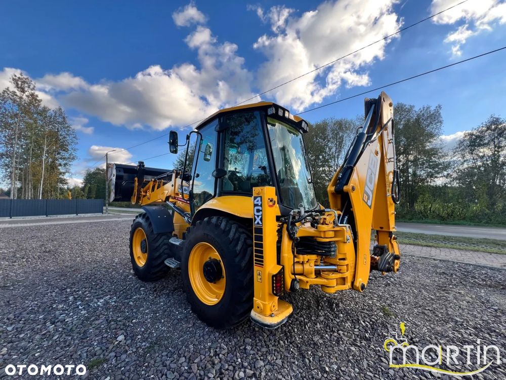 JCB 4 CX Site Master Pro - 3