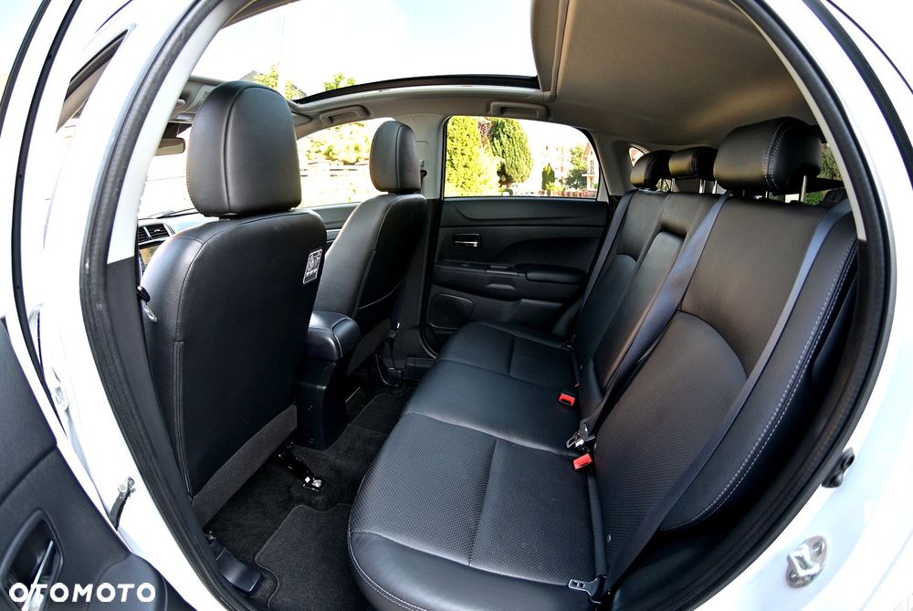 Mitsubishi ASX - 18