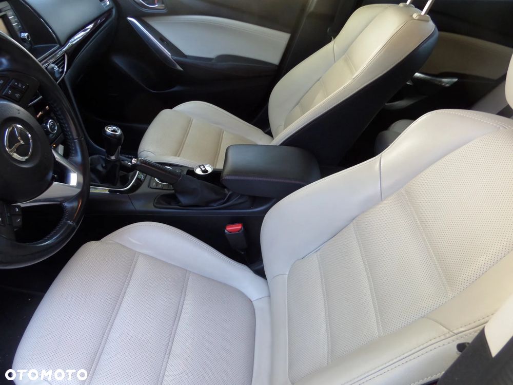 Mazda 6 - 16