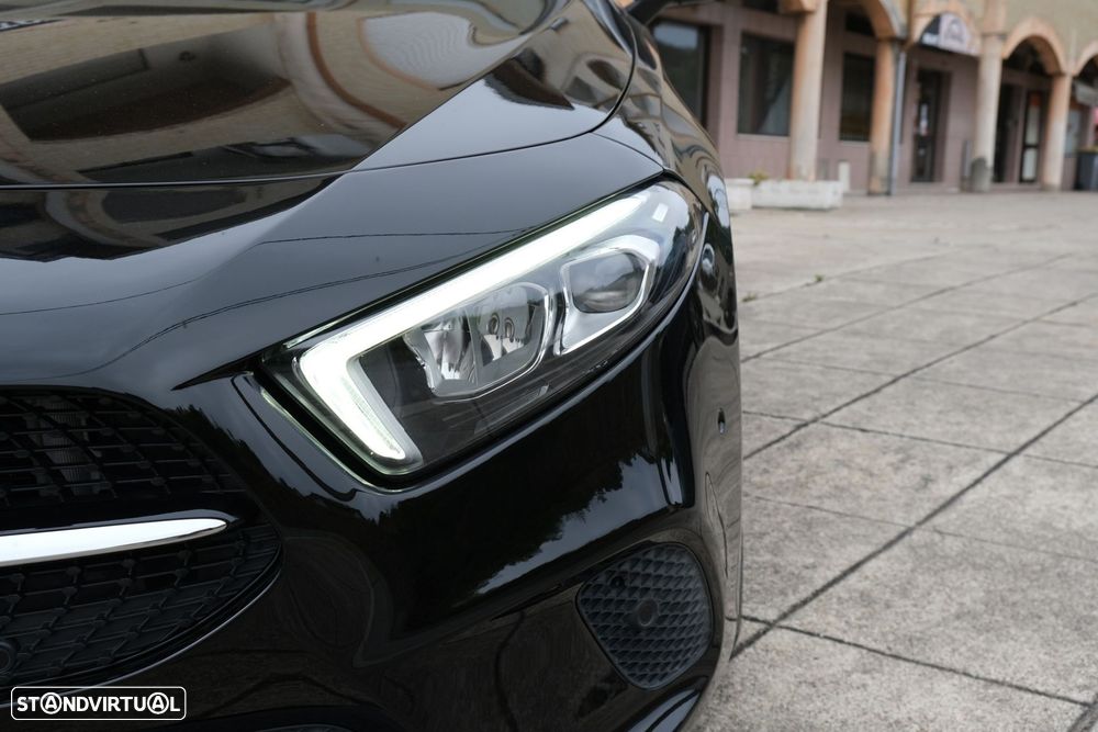 Mercedes-Benz A 180 d Progressive Aut. - 26
