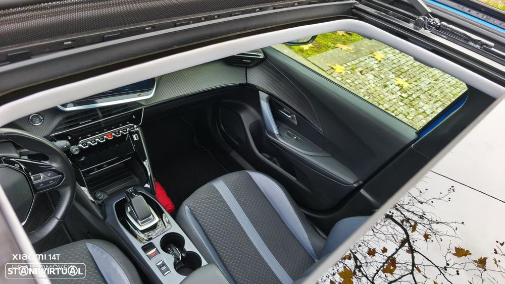 Peugeot e-2008 50 kWh Allure Pack - 38