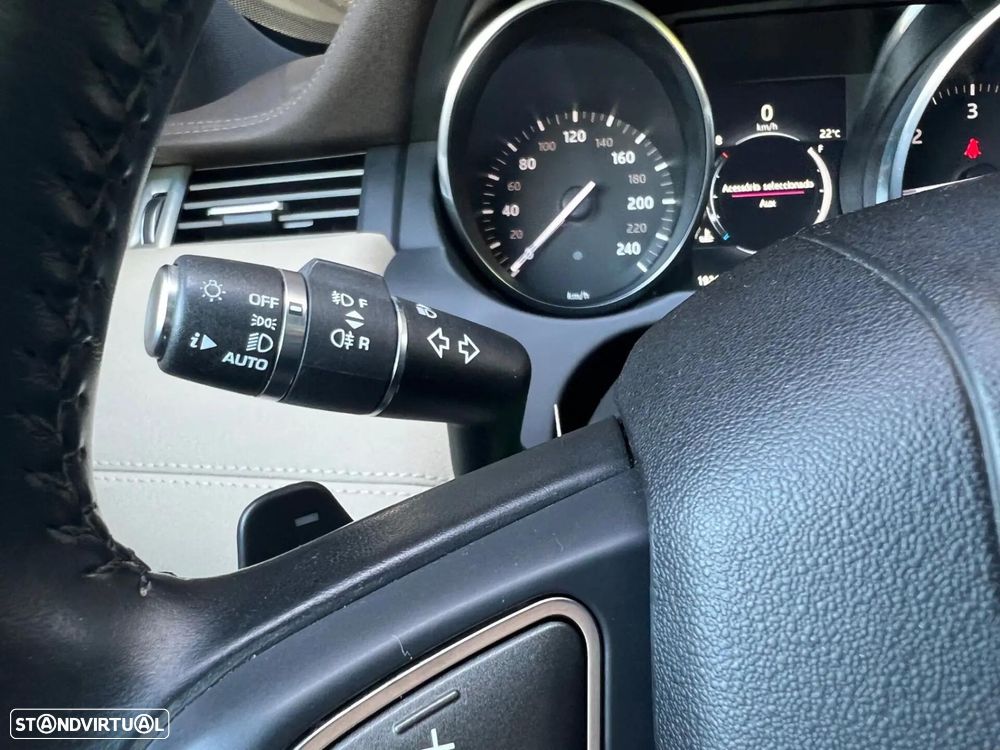 Land Rover Range Rover Evoque 2.0 TD4 HSE Auto - 15
