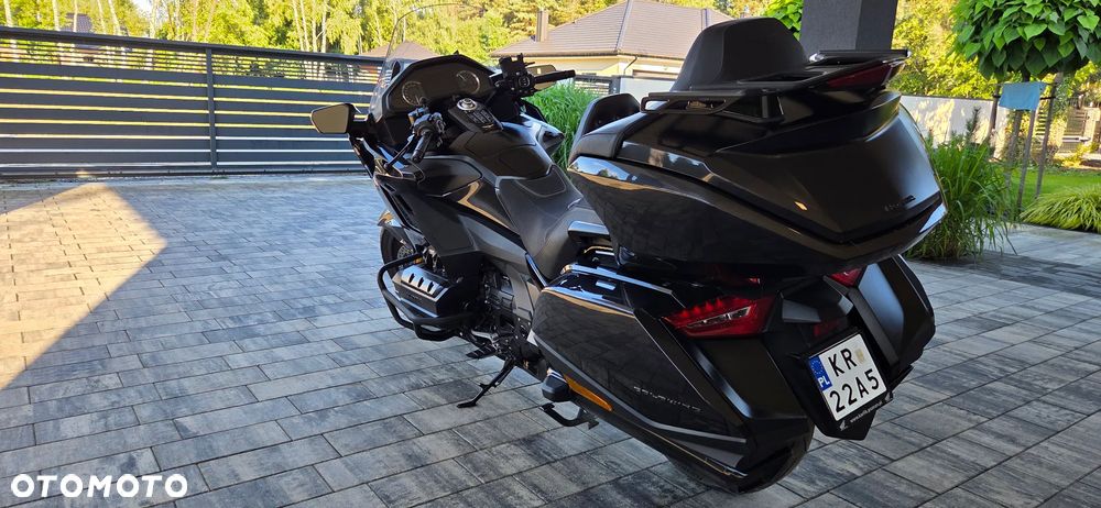 Honda GL - 8