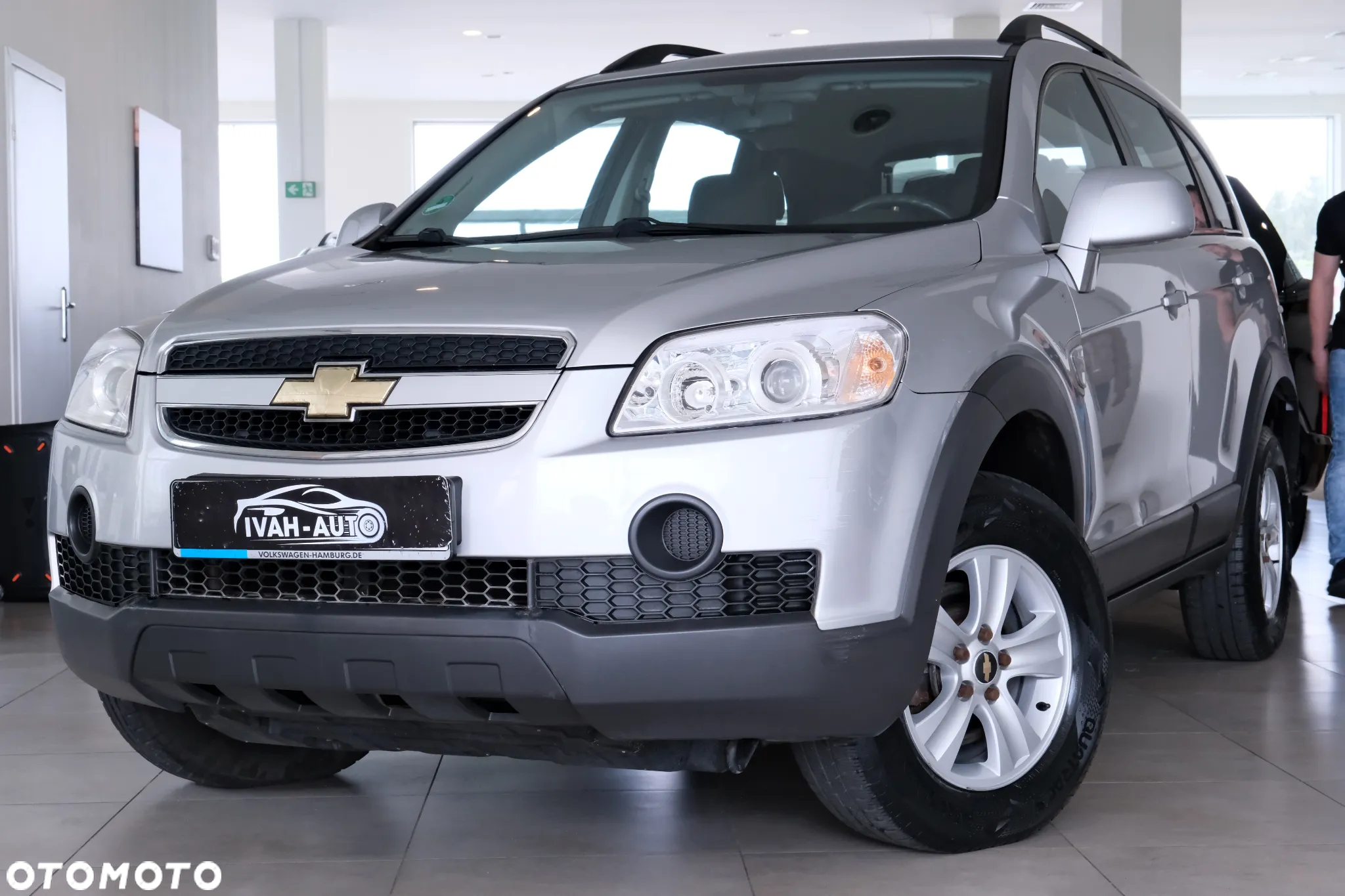Chevrolet Captiva 2.4 2WD 5 Sitzer LS - 19