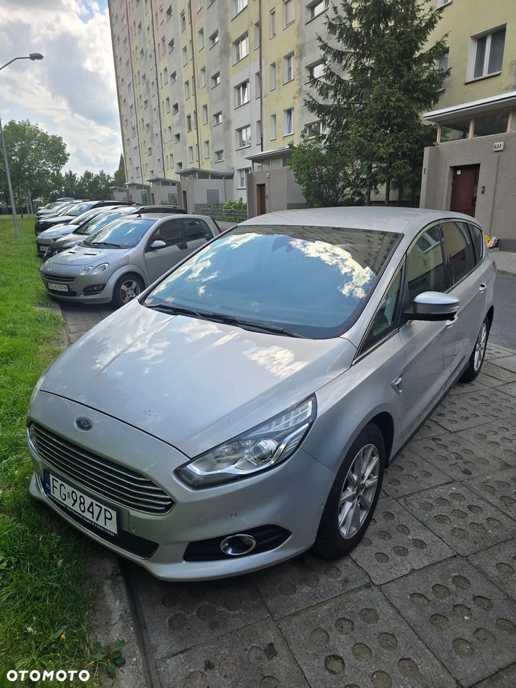 Ford S-Max 2.0 TDCi Titanium PowerShift - 2