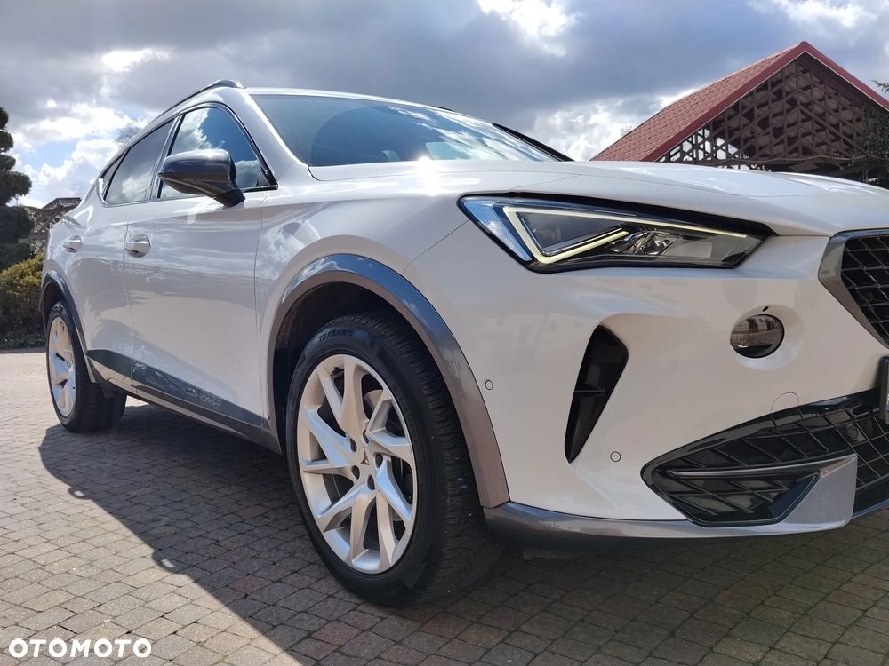 Cupra Formentor 1.5 TSI DSG Tribe Edition - 14