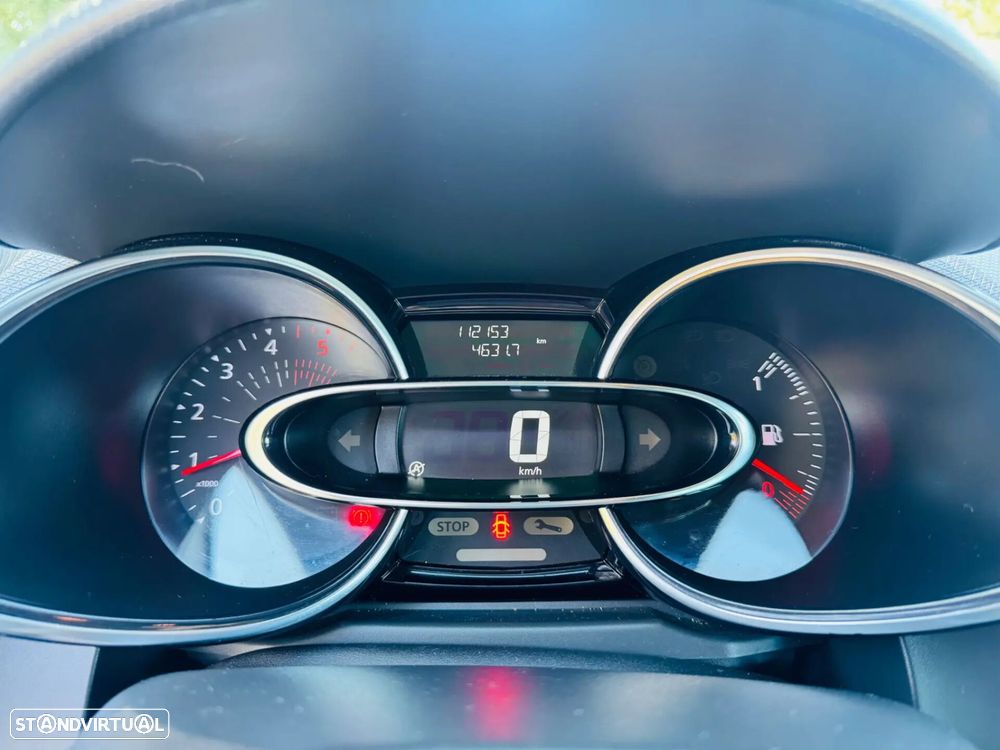 Renault Clio 1.5 Blue dCi Limited - 20