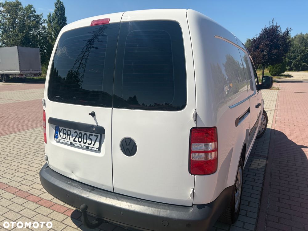 Volkswagen Caddy - 24