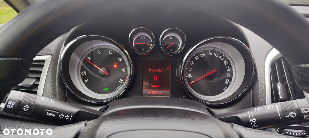 Opel Astra 2.0 CDTI ecoFLEX Start/Stop Innovation - 26