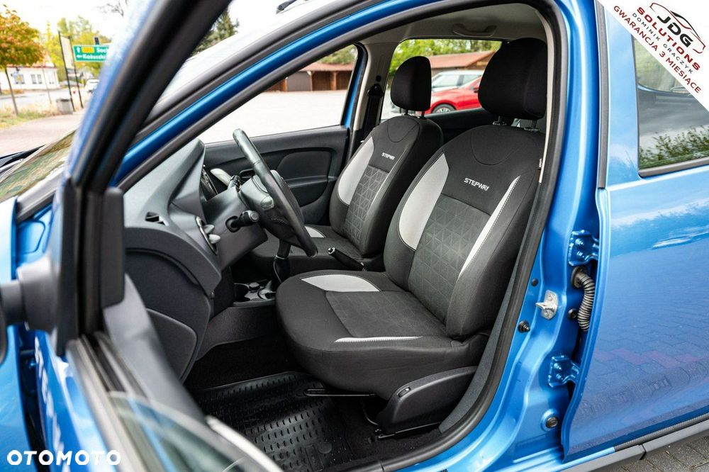 Dacia Sandero Stepway 0.9 TCe Laureate - 14