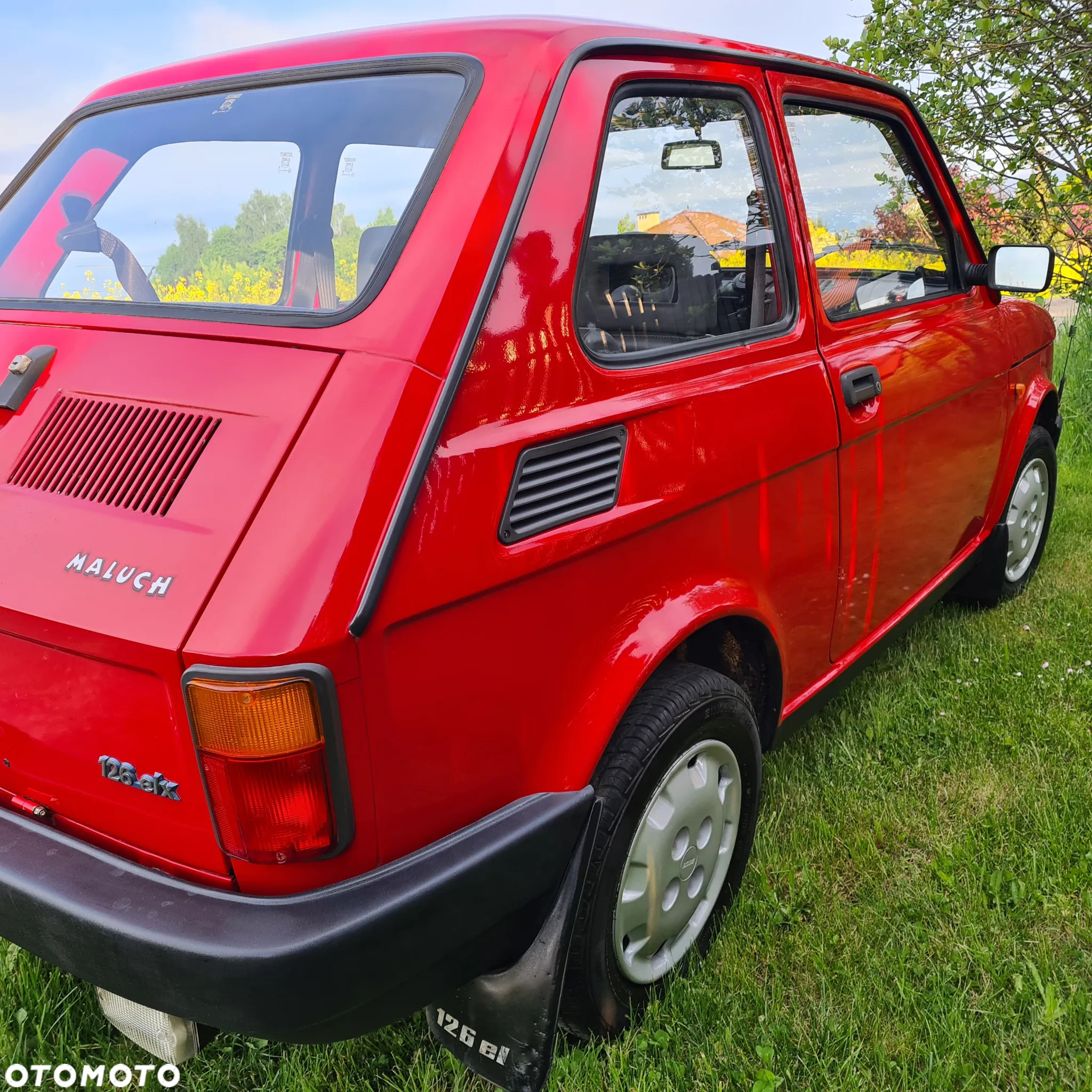 Fiat 126 650 Elegant - 19