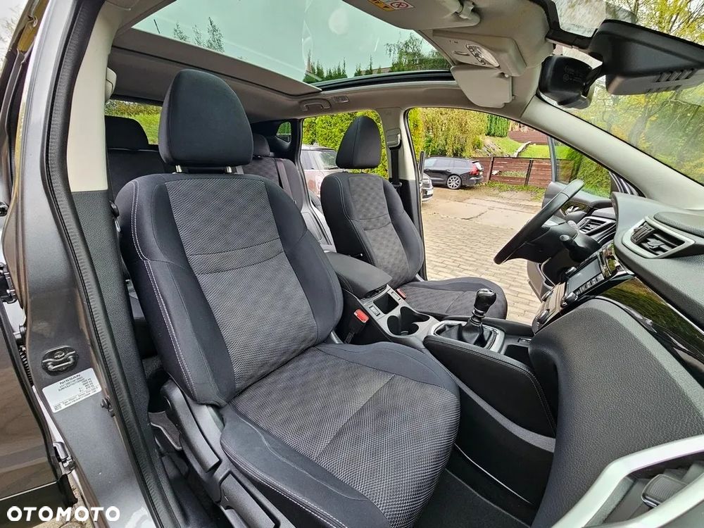 Nissan Qashqai - 13