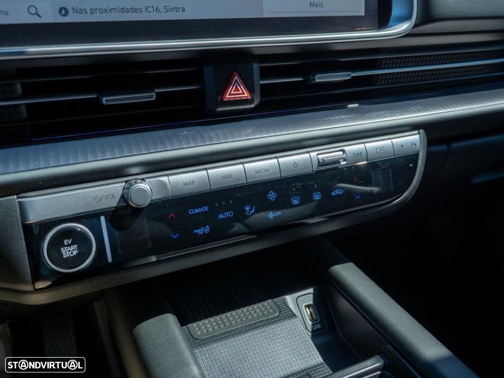 Hyundai Ioniq 6 77,4 kWh Techniq - 38