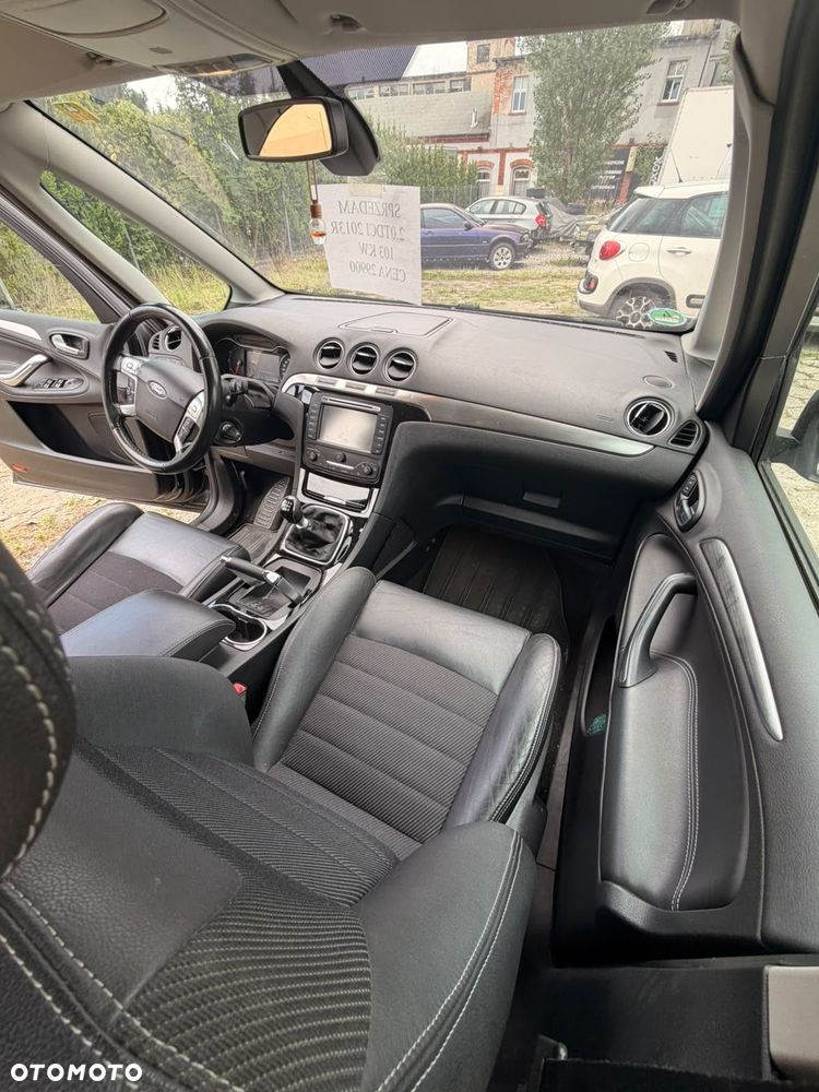Ford Galaxy 2.0 TDCi Titanium - 11