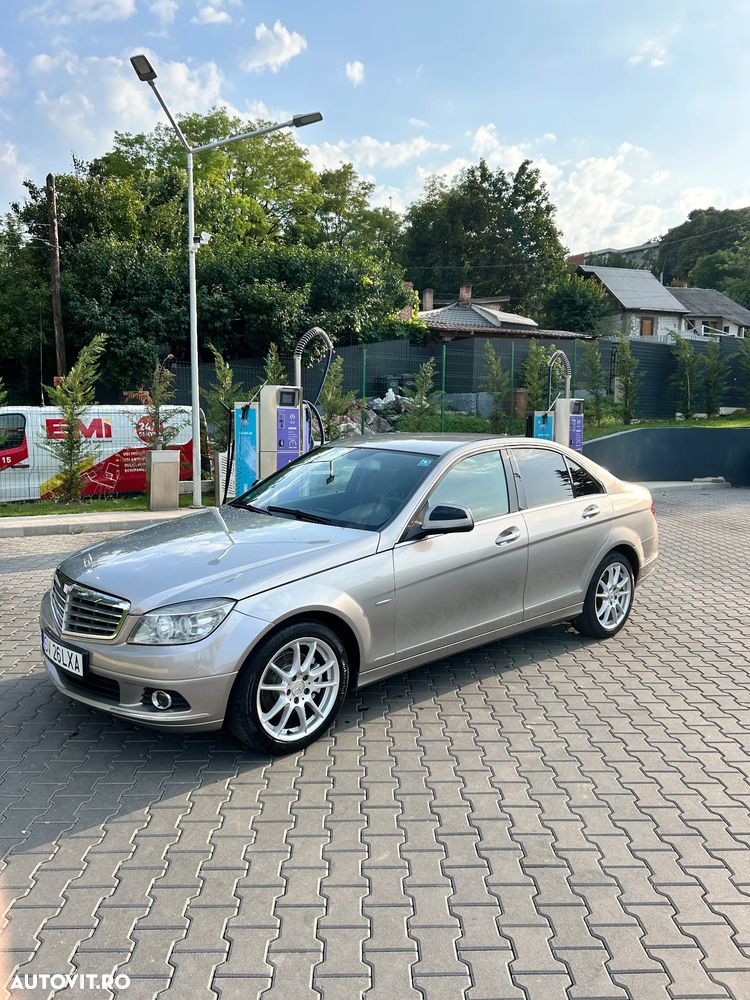 Mercedes-Benz C 220 CDI - 1
