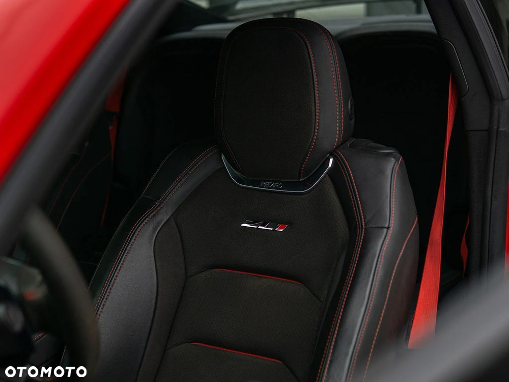 Chevrolet Camaro - 17