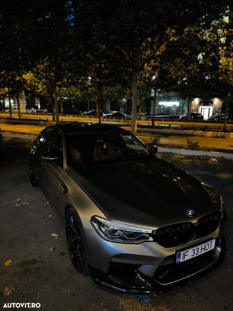BMW M5 - 31
