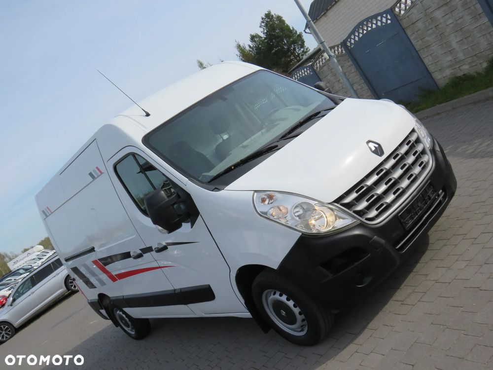 Renault Master L2H2 2.3dci 101Ps - 7