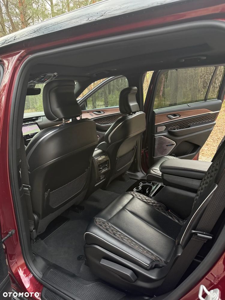 Jeep Grand Cherokee 3.6 V6 Pentastar 4WD Automatik Summit - 8