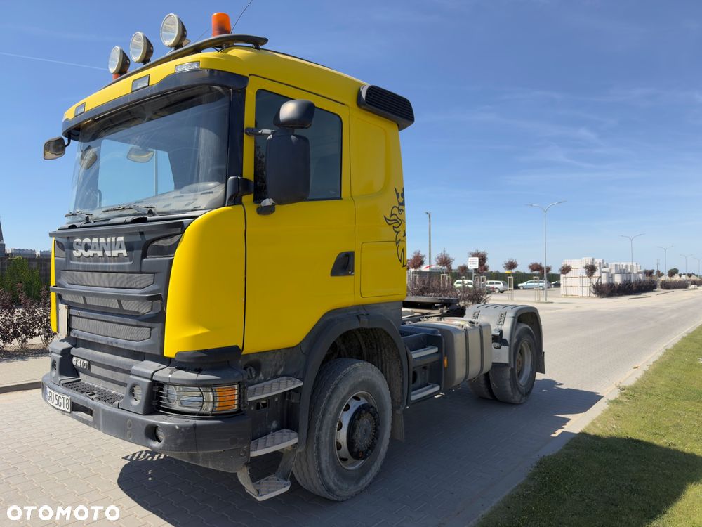 Scania G410 - 2