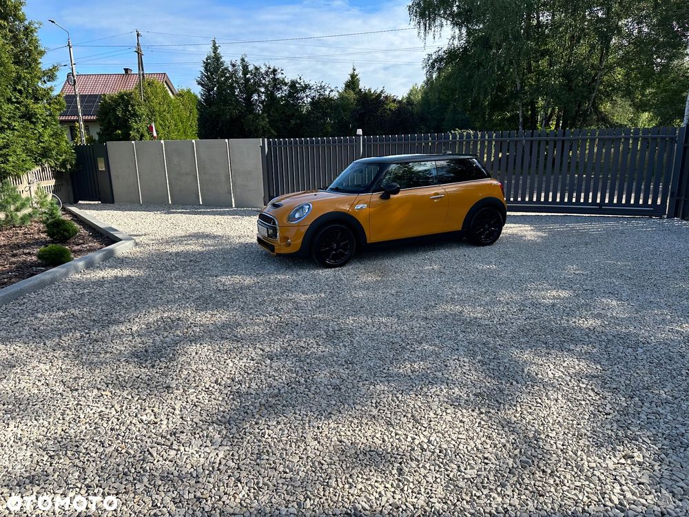 MINI Cooper S sport - 6