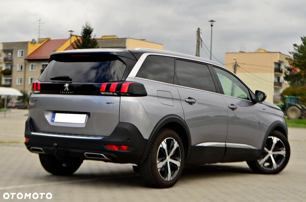 Peugeot 5008 2018